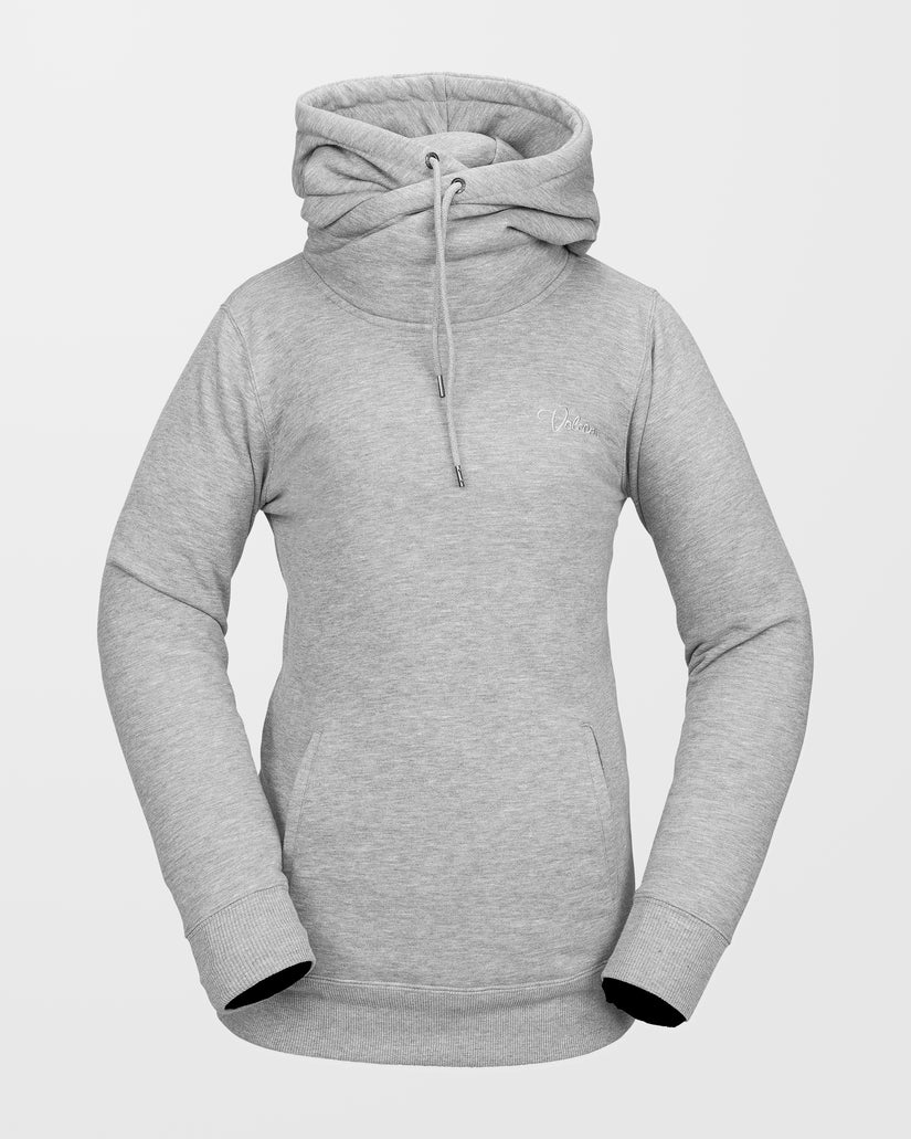 Sweat à capuche Tower Fleece - Heather Grey