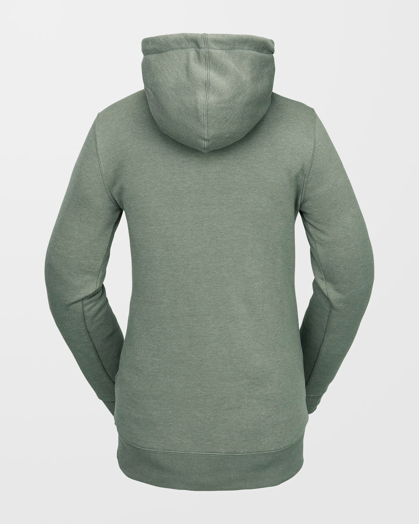 Sweat à capuche Tower Fleece - Lichen Green