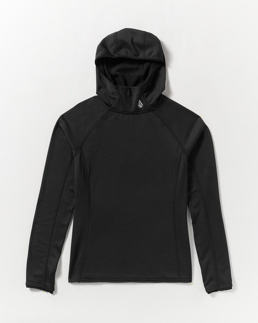 Sweat à capuche cagoule Gridlock - Black