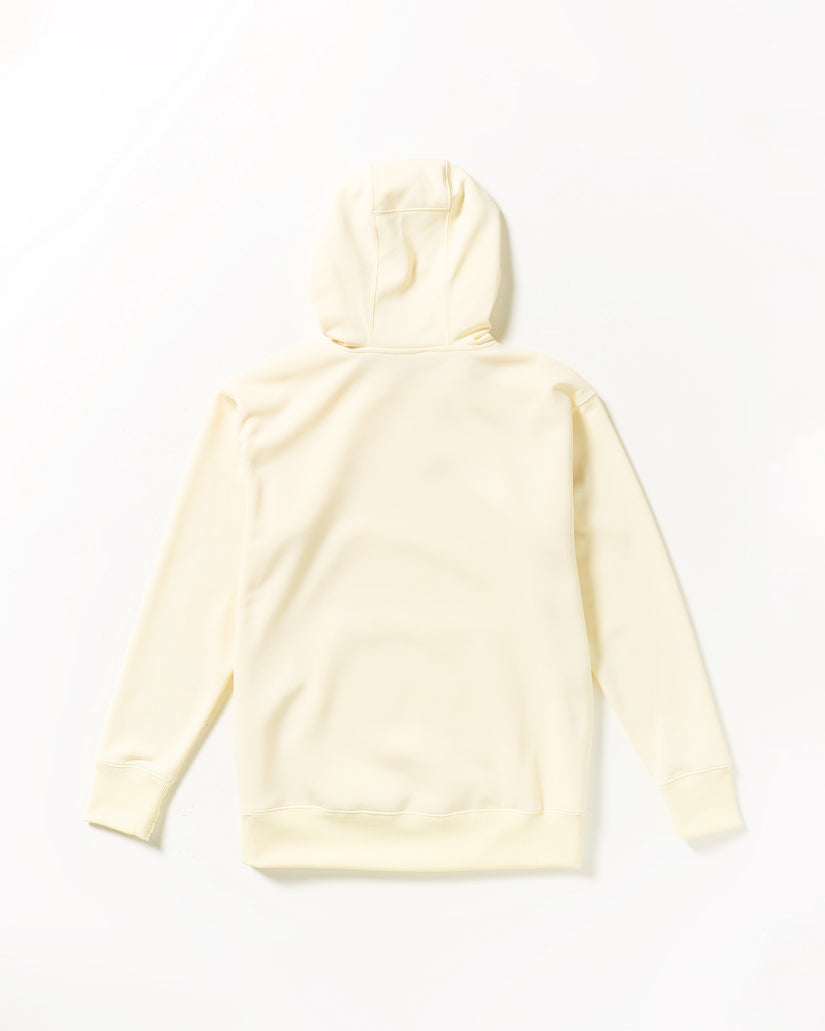 Sweat à capuche Riding Hydro - Bone