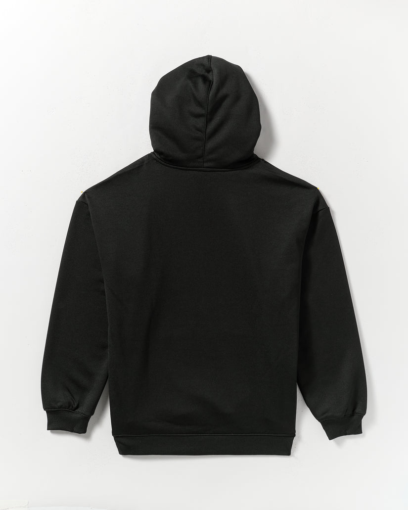 Sweat à capuche Essential Hydro - Black