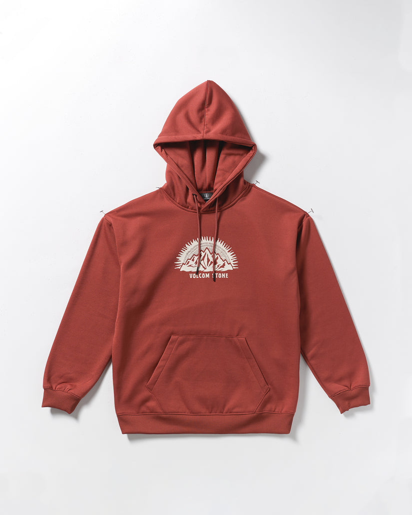 Sweat à capuche Essential Hydro - Henna