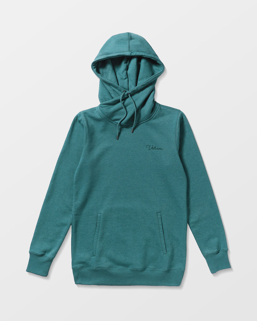 Sweat à capuche Tower Fleece - Atlantic Deep