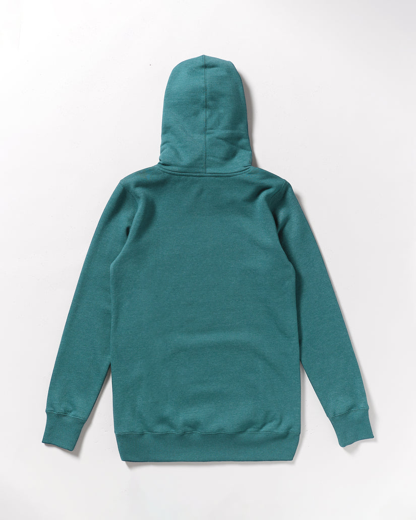 Sweat à capuche Tower Fleece - Atlantic Deep