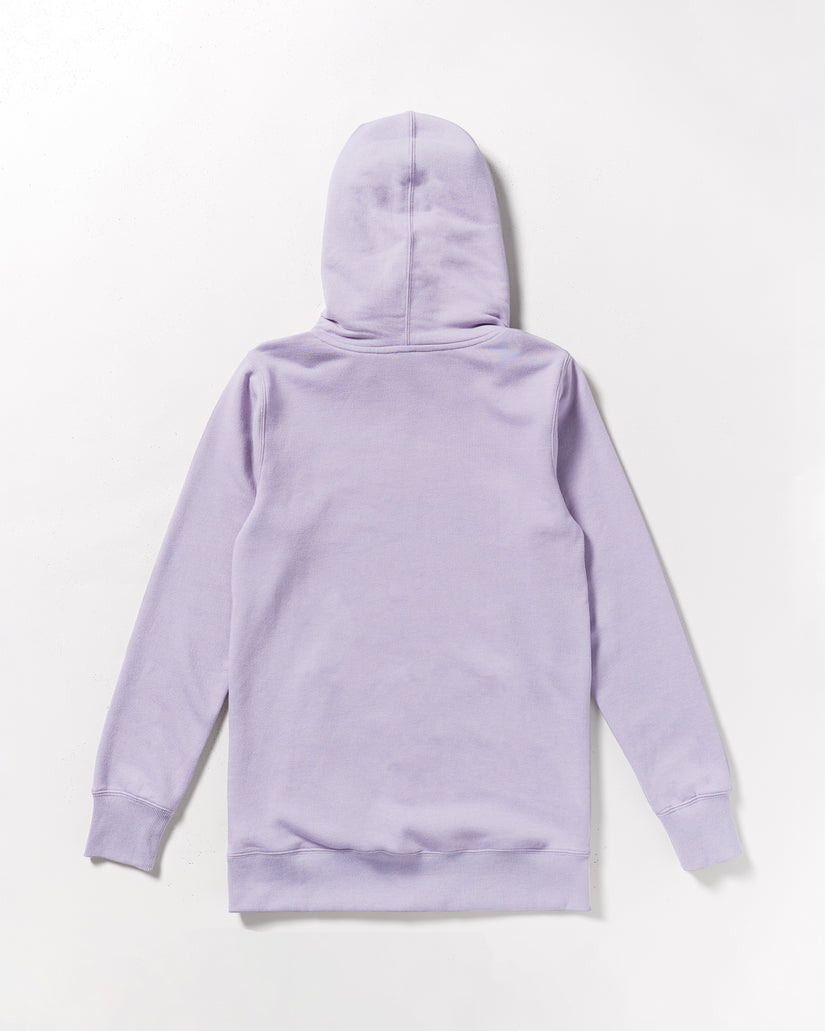 Sweat à capuche Tower Fleece - Lavender Aura