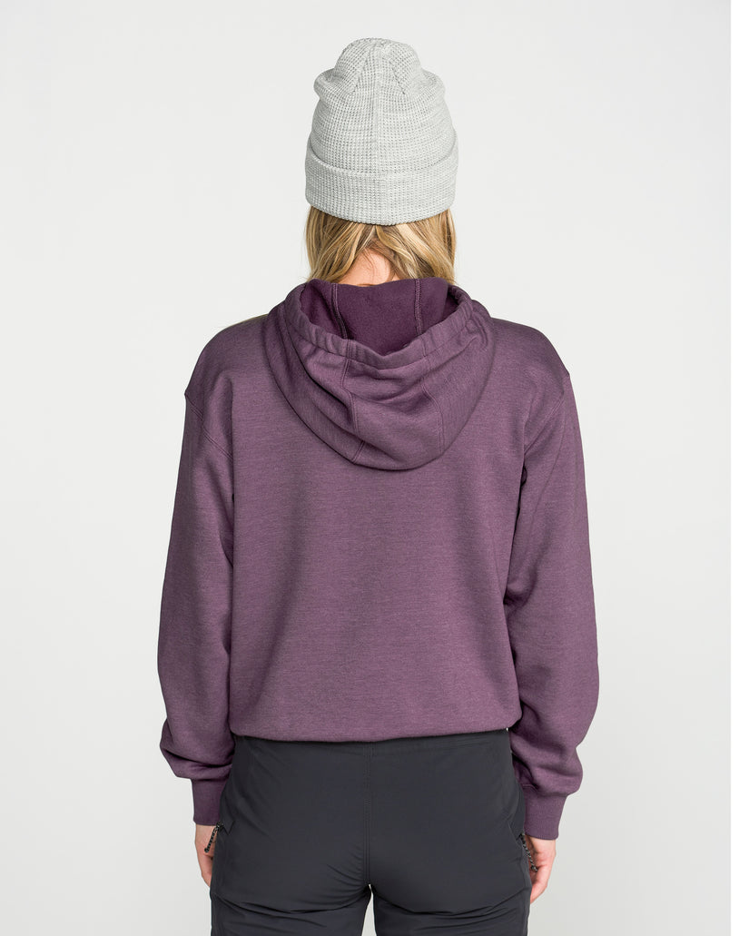 Sweat à capuche Alpine All Day - Arctic Dust