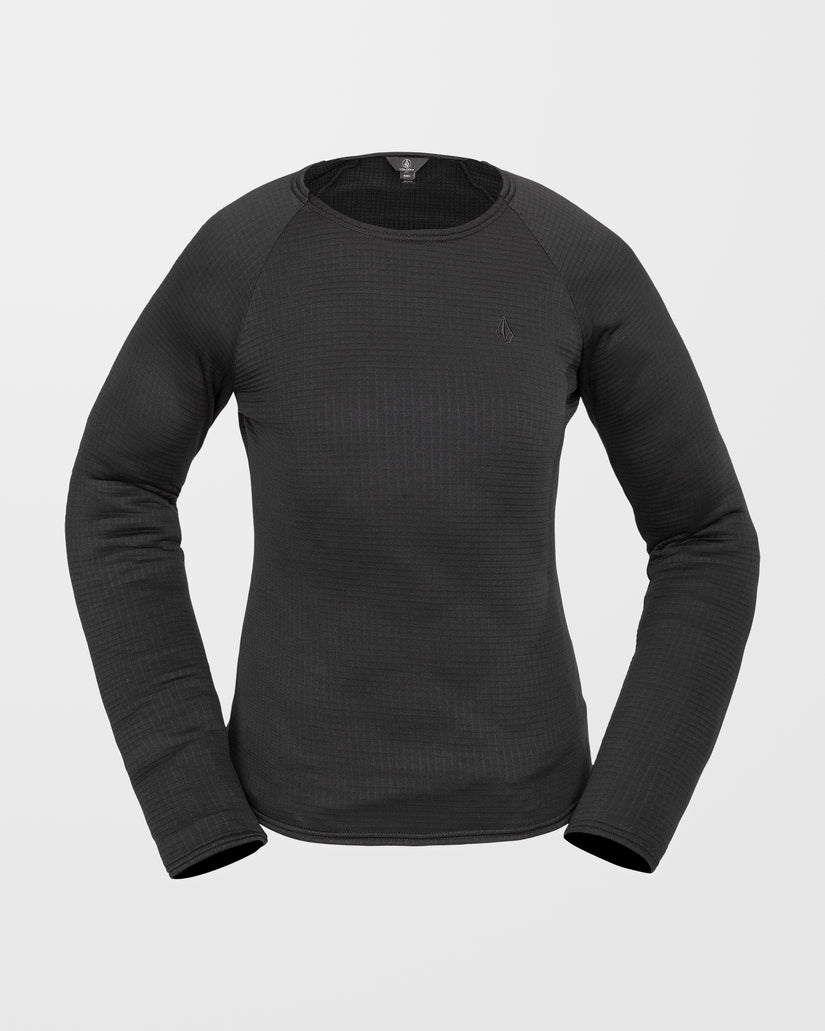 Sweat Gridlock Fleece - Black