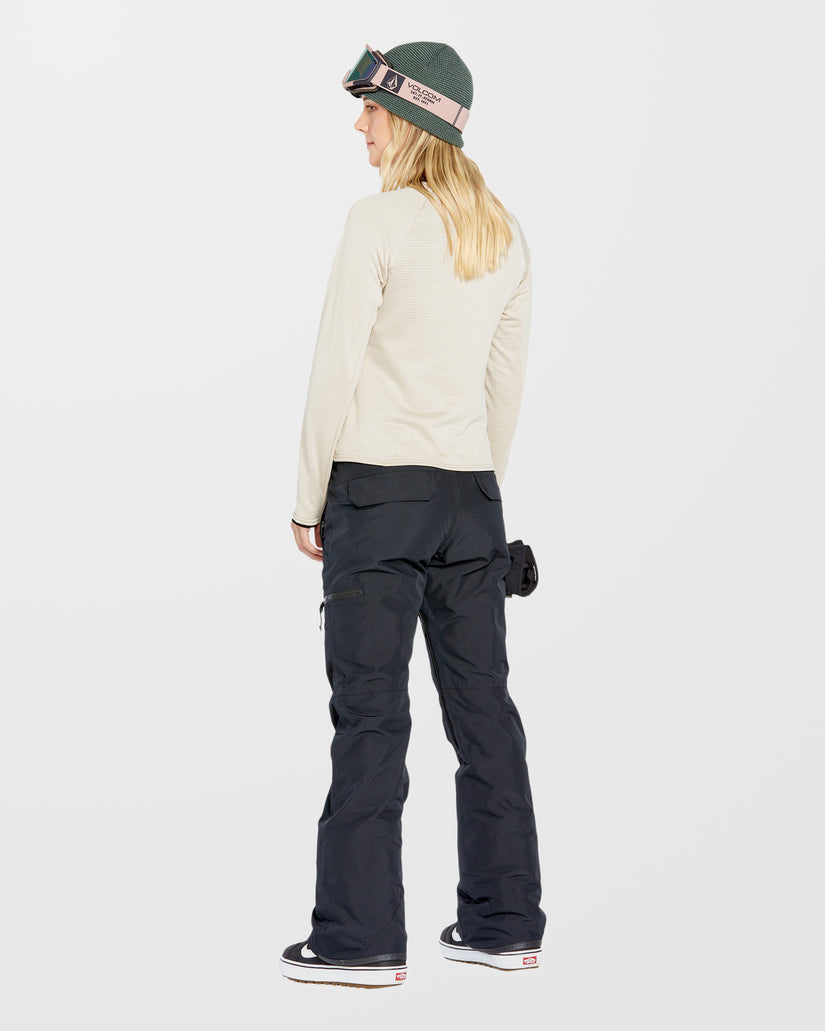 Sweat Gridlock Fleece - Stone