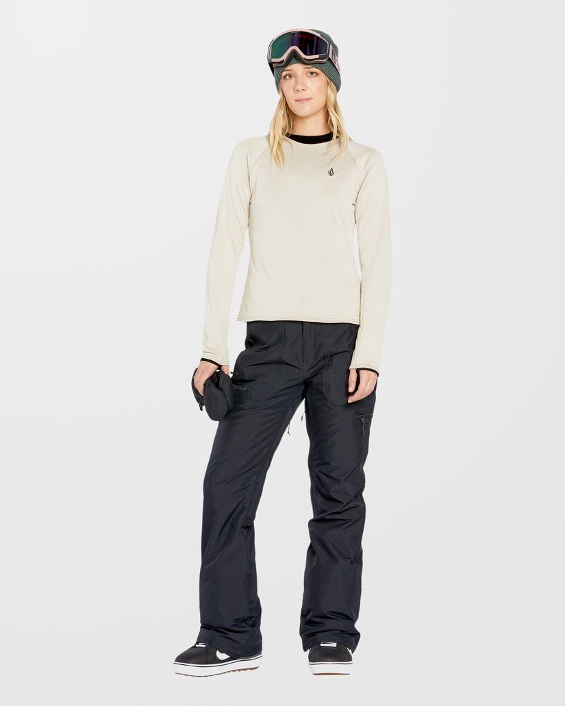 Sweat Gridlock Fleece - Stone