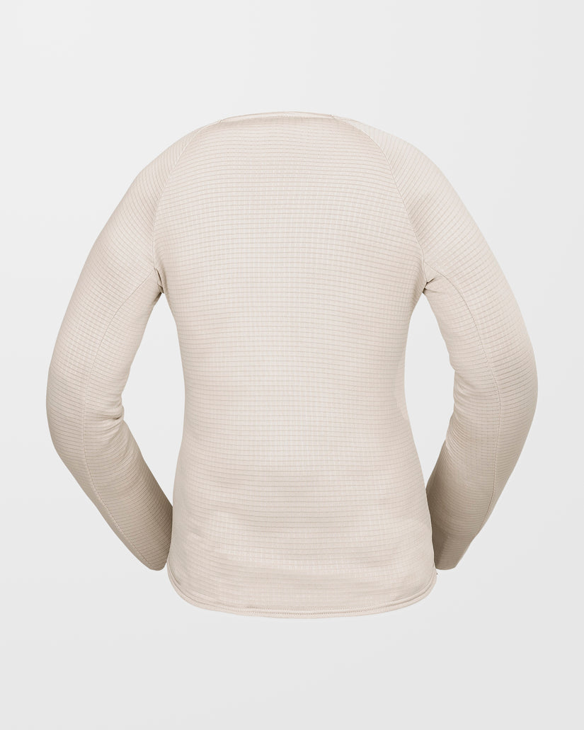Sweat Gridlock Fleece - Stone