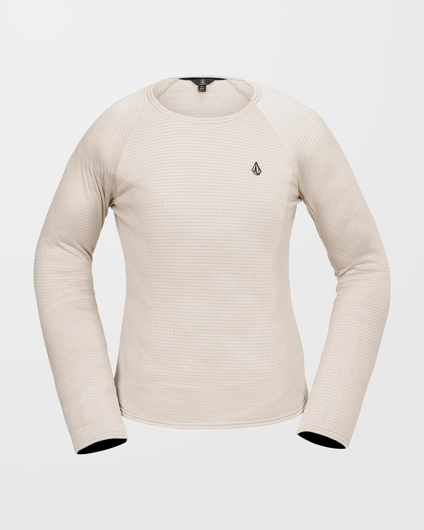Sweat Gridlock Fleece - Stone