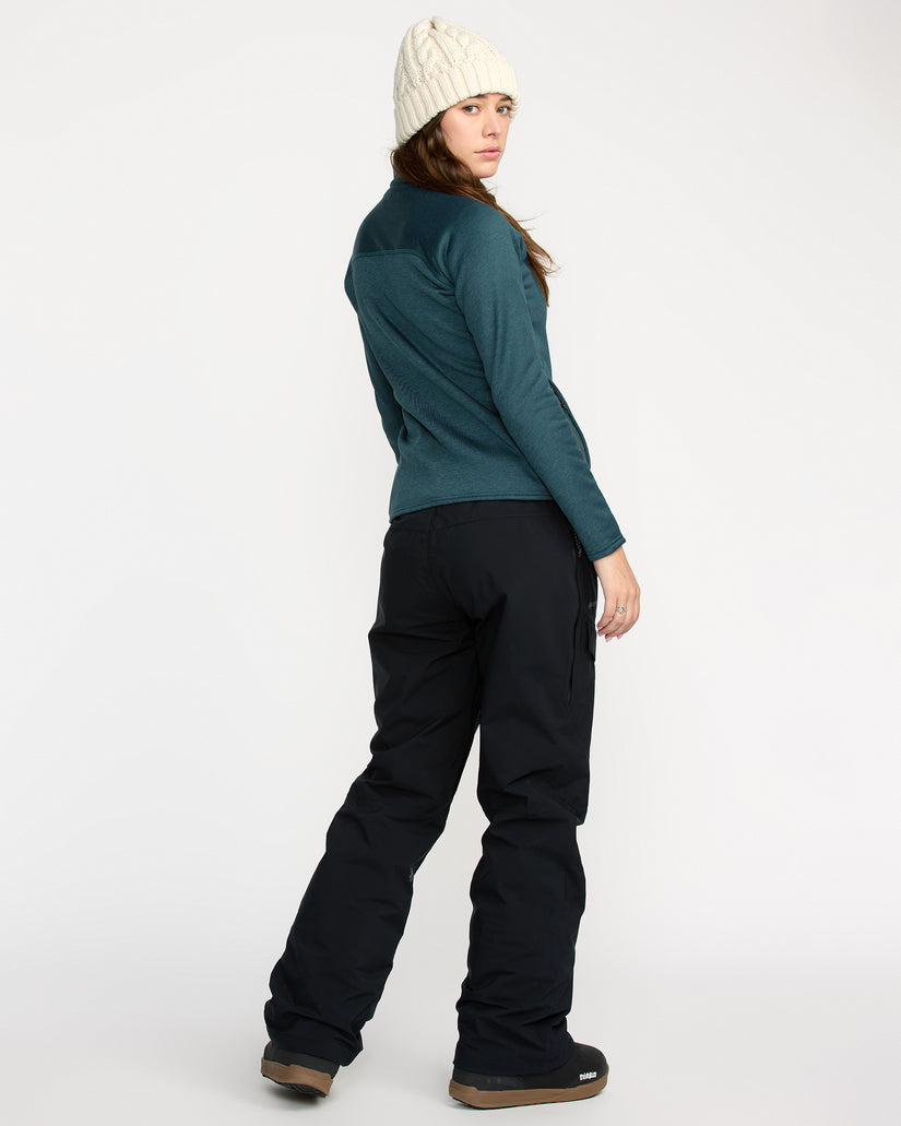 Sweat zippé Frostbyte Fleece - Atlantic Deep