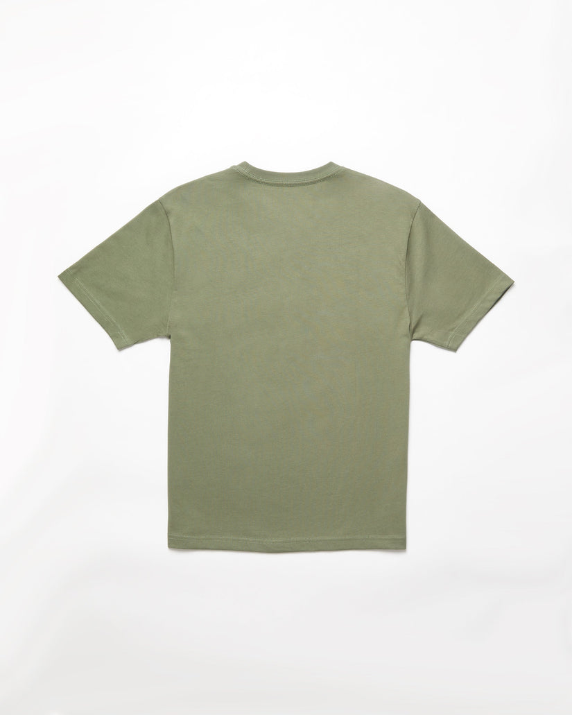 T-shirt Pnw - LIGHT OLIVE - (ENFANT)