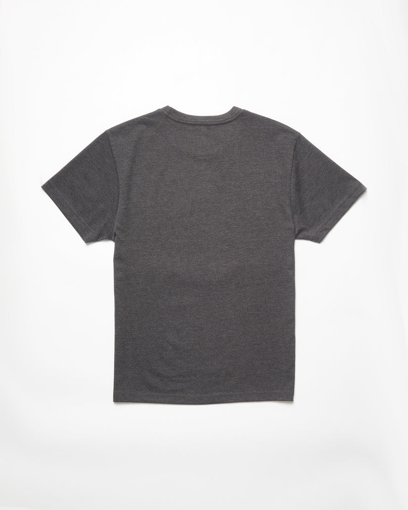 T-shirt Deep Trance - CHARCOAL HEATHER - (ENFANT)