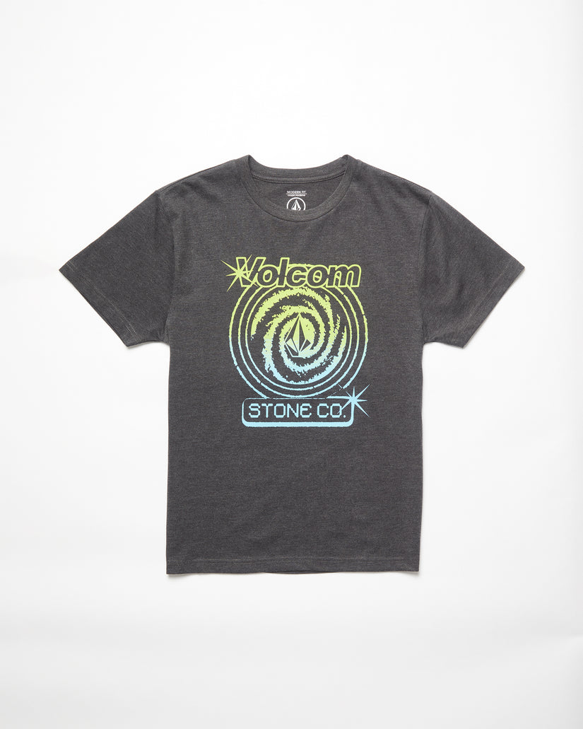 T-shirt Deep Trance - CHARCOAL HEATHER - (ENFANT)