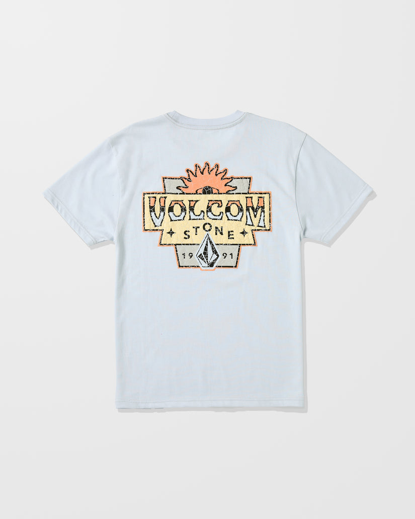 T-shirt Sure Thing - ICE BLUE - (ENFANT)