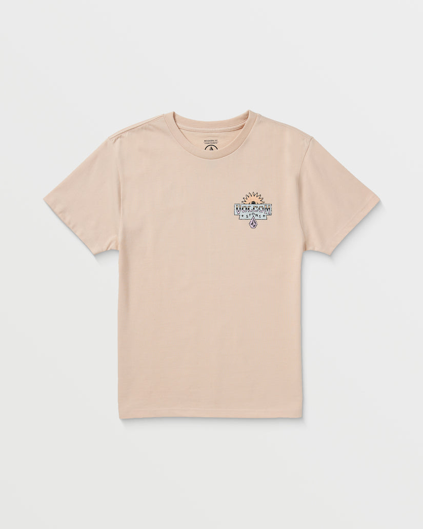 T-shirt Sure Thing - PEACH - (ENFANT)