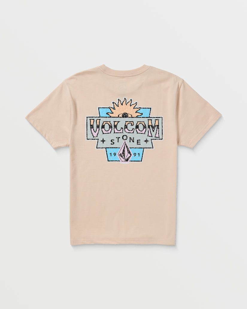 T-shirt Sure Thing - PEACH - (ENFANT)
