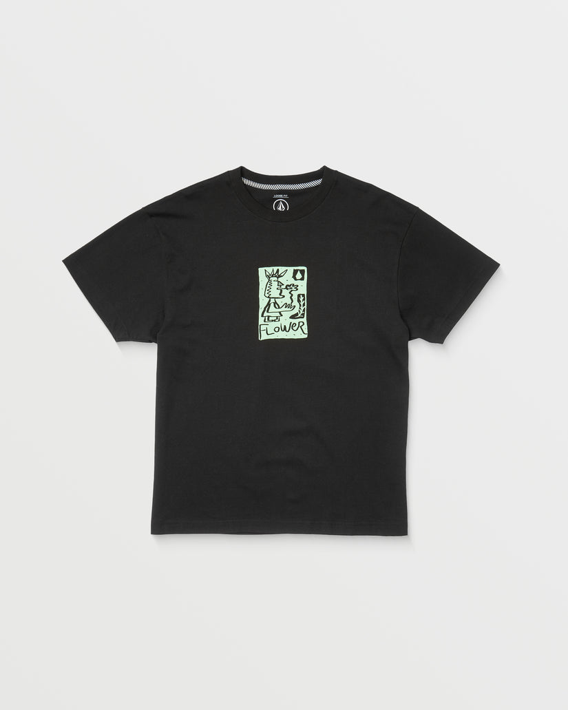 T-shirt Flowatch - BLACK - (ENFANT)