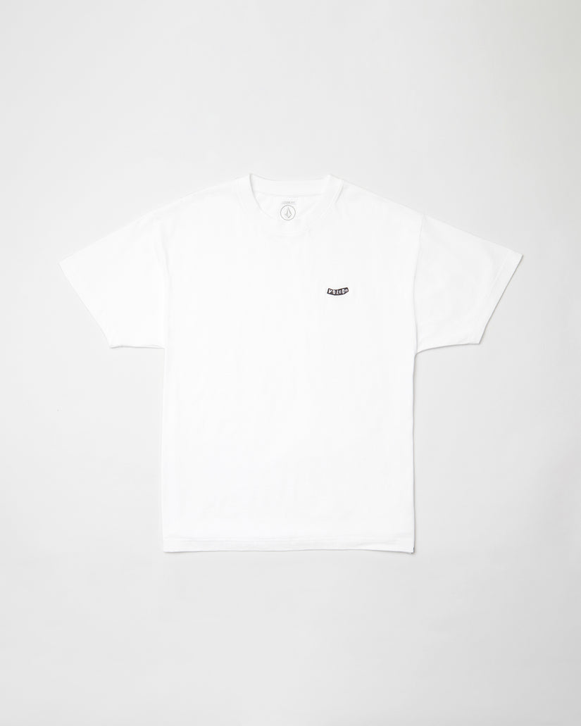 T-shirt Pistol Stone - WHITE - (ENFANT)