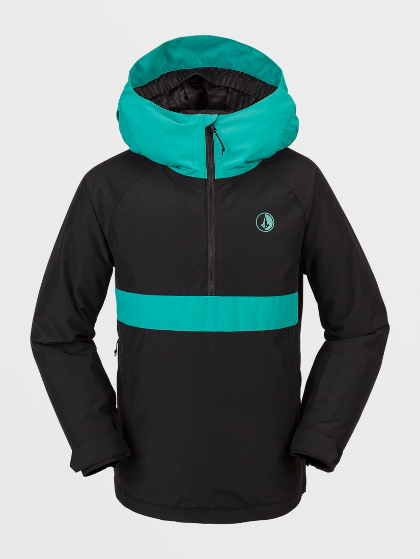 Veste Sluff Insulated - BLACK - (Enfant)