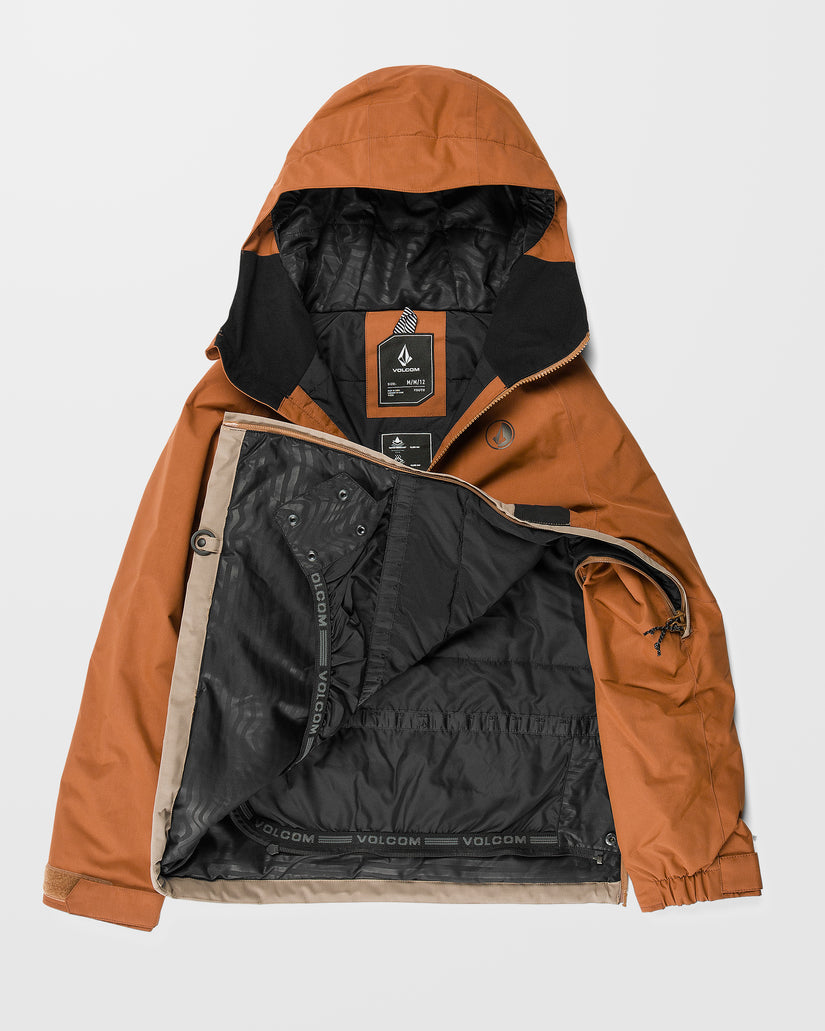 Veste Sluff Insulated - Caramel - (ENFANT)