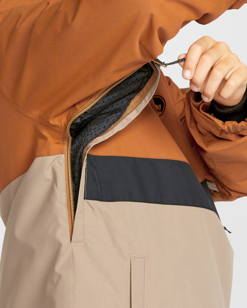 Veste Sluff Insulated - Caramel - (ENFANT)