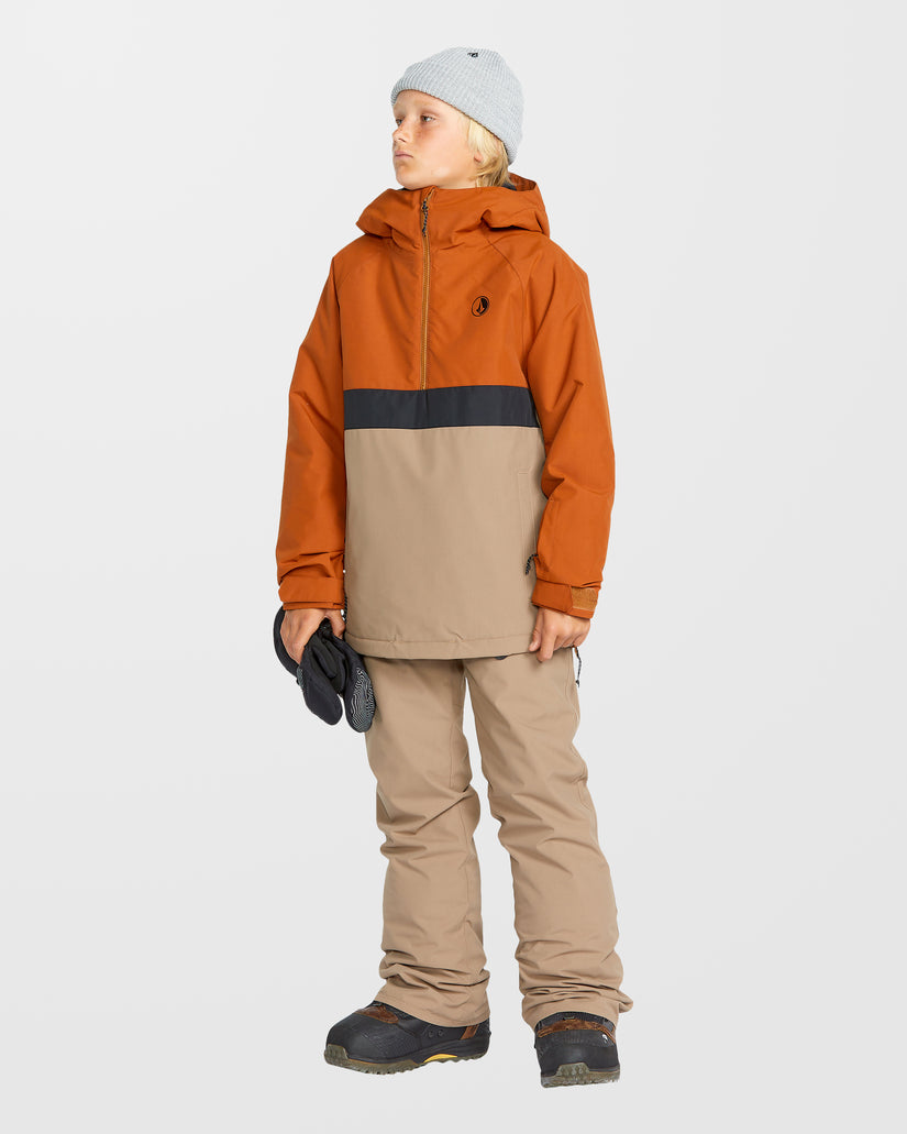 Veste Sluff Insulated - Caramel - (ENFANT)