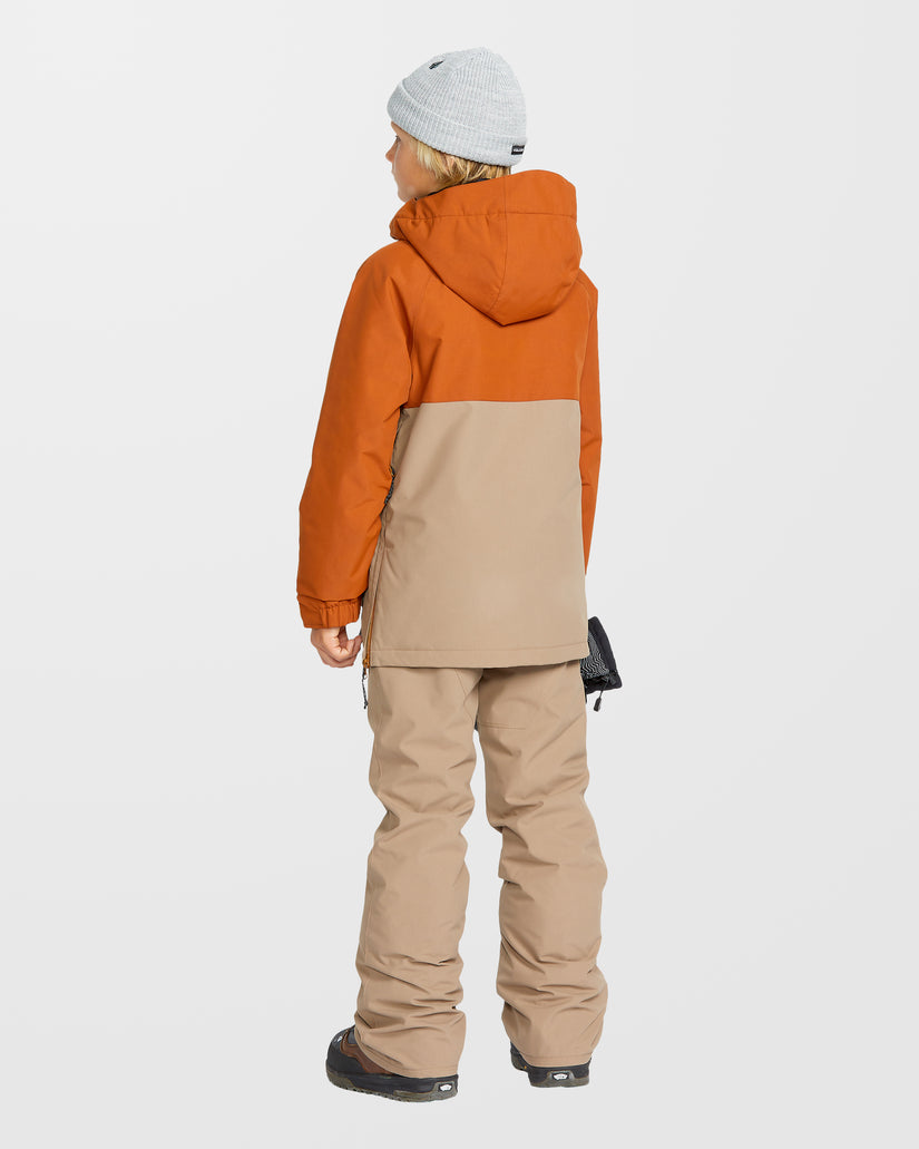 Veste Sluff Insulated - Caramel - (ENFANT)