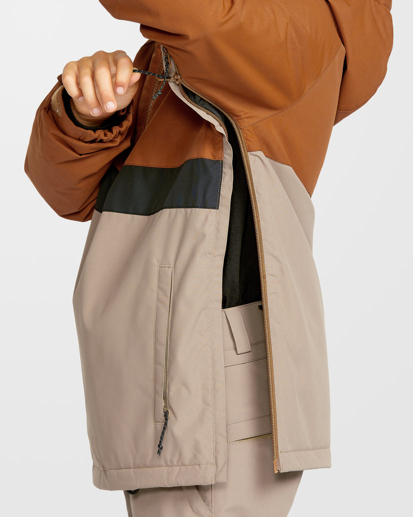Veste Sluff Insulated - Caramel - (ENFANT)