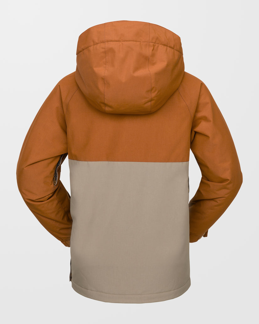 Veste Sluff Insulated - Caramel - (ENFANT)
