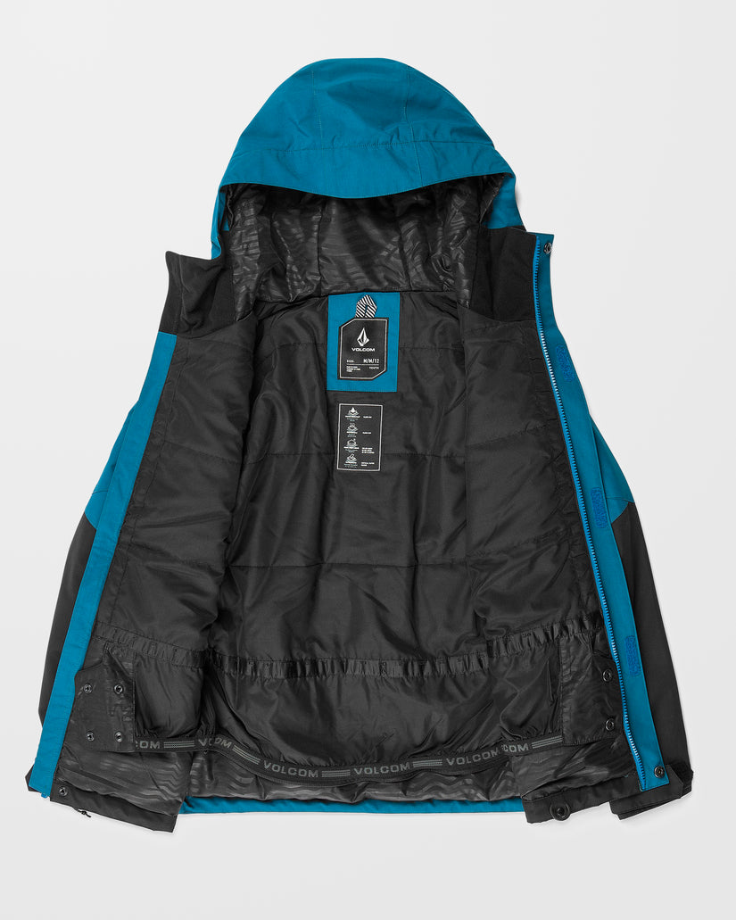 Veste Vernon Insulated - Cobalt - (ENFANT)