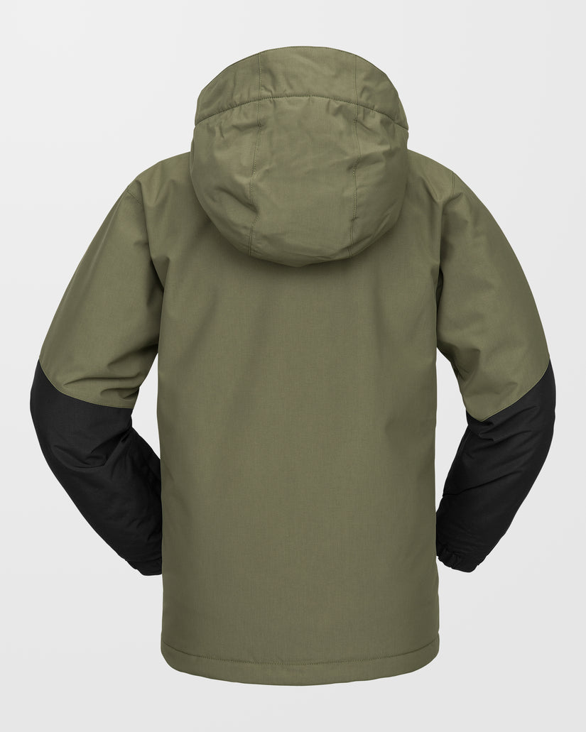 Veste Vernon Insulated - Ivy - (ENFANT)