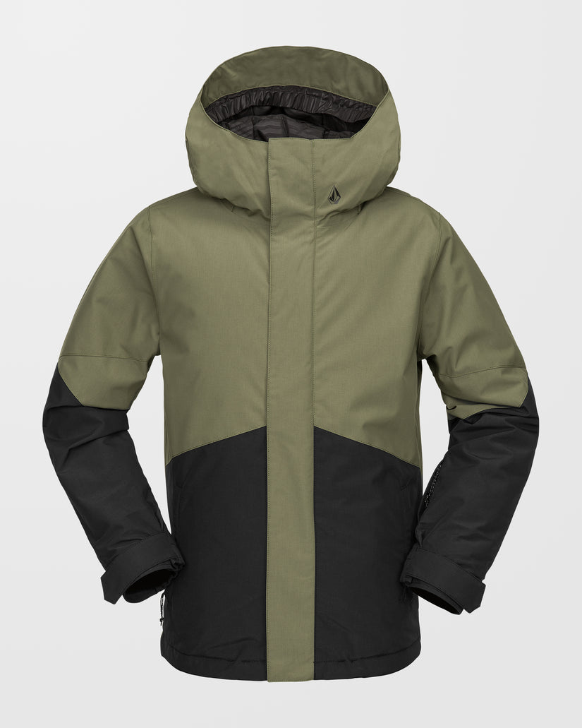 Veste Vernon Insulated - Ivy - (ENFANT)