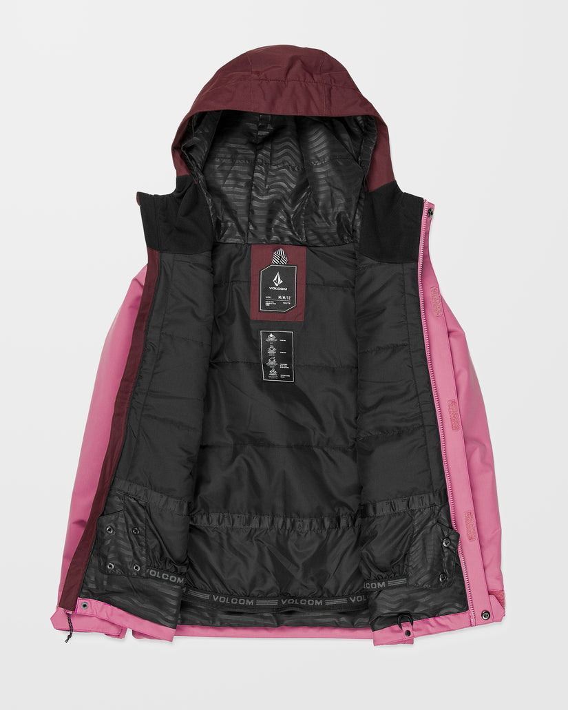 Veste Stone.91 Insulated - Blurred Violet - (ENFANT)