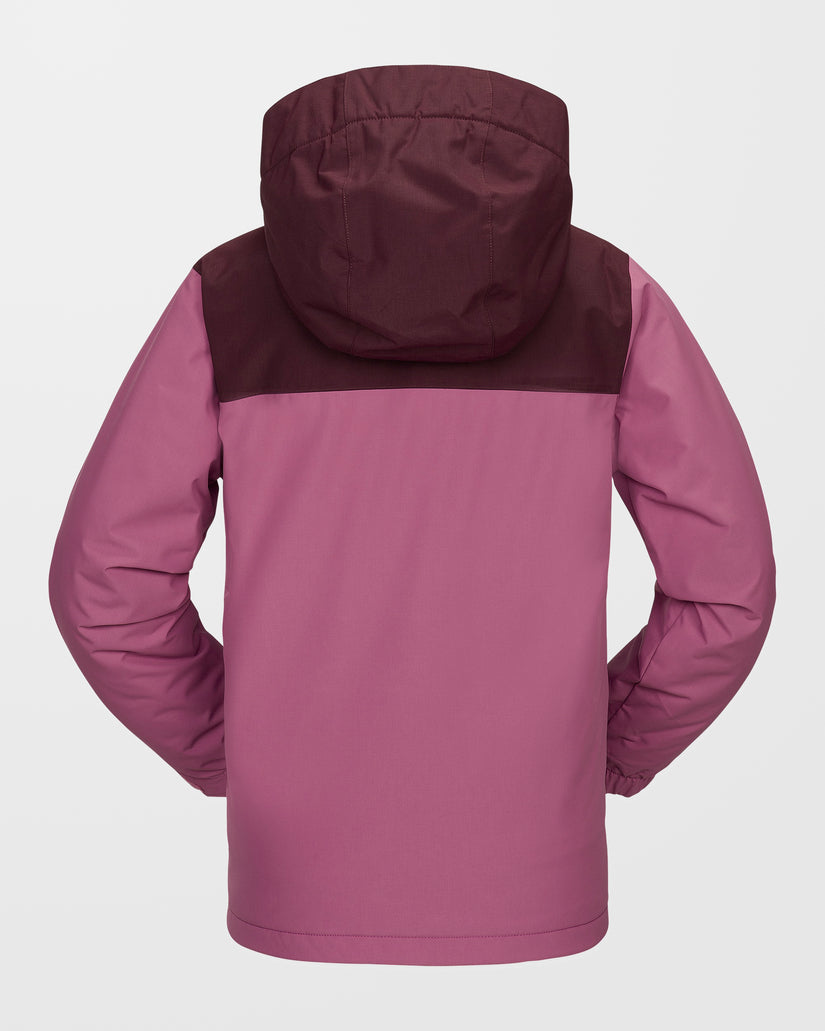 Veste Stone.91 Insulated - Blurred Violet - (ENFANT)