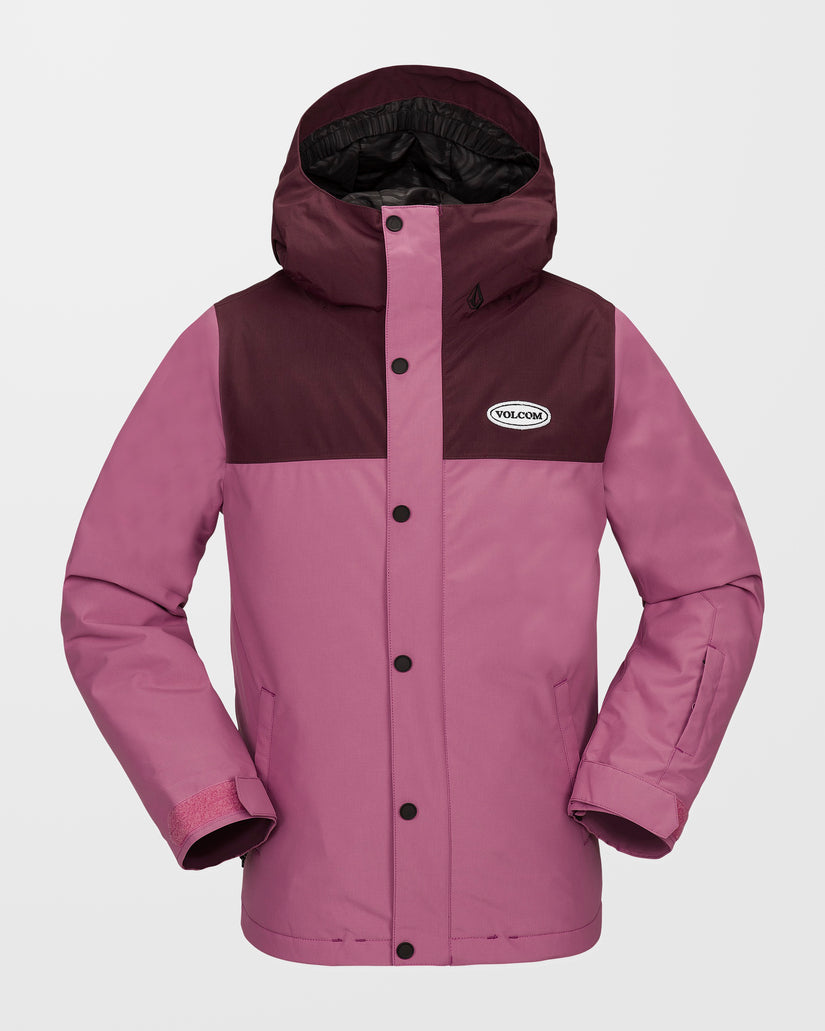 Veste Stone.91 Insulated - Blurred Violet - (ENFANT)