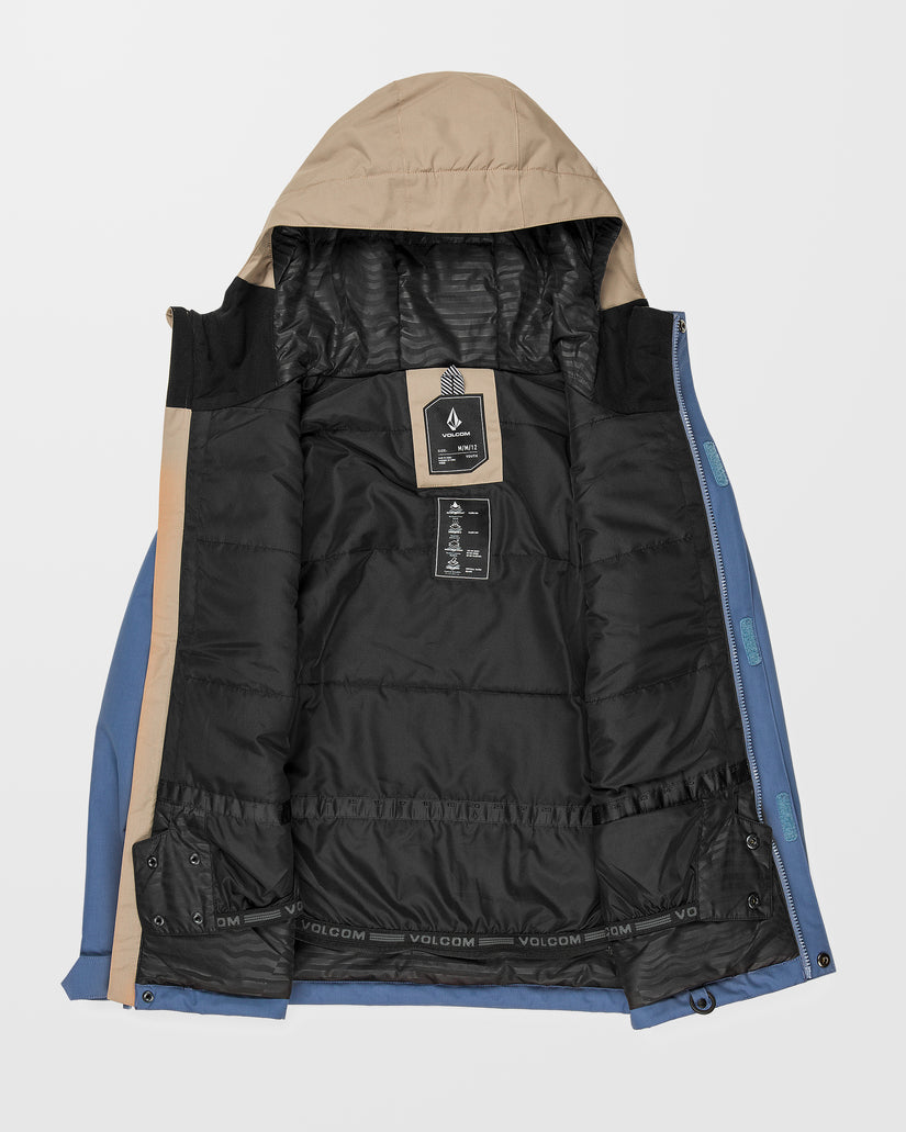Veste Stone.91 Insulated - Indigo - (ENFANT)