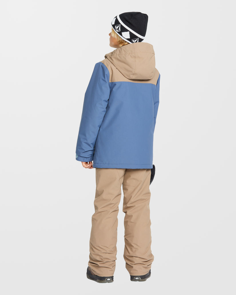 Veste Stone.91 Insulated - Indigo - (ENFANT)