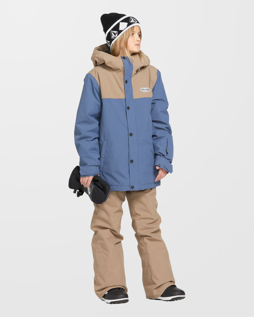 Veste Stone.91 Insulated - Indigo - (ENFANT)