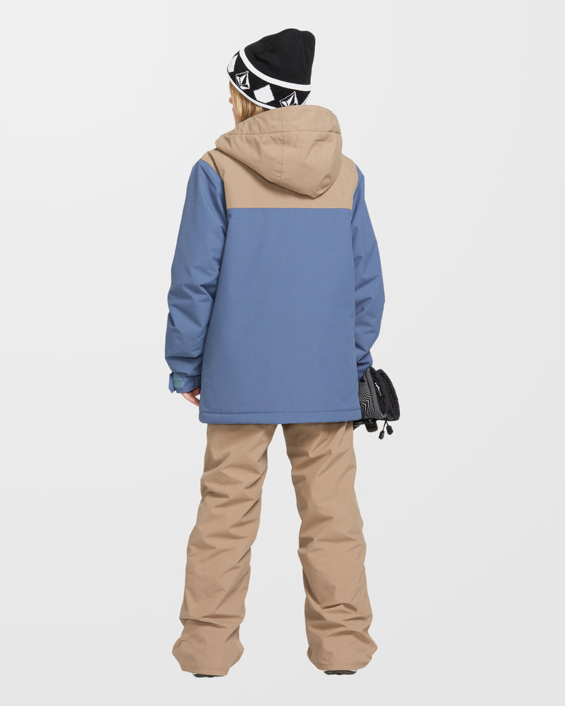 Veste Stone.91 Insulated - Indigo - (ENFANT)