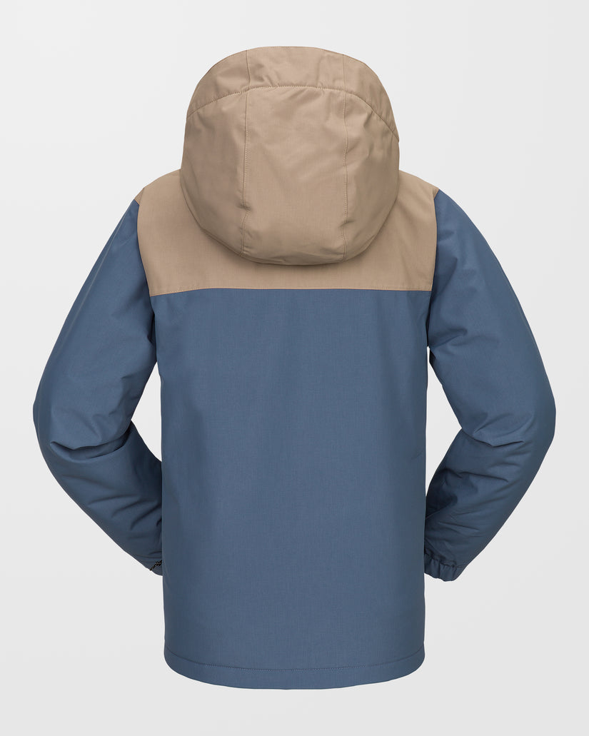 Veste Stone.91 Insulated - Indigo - (ENFANT)