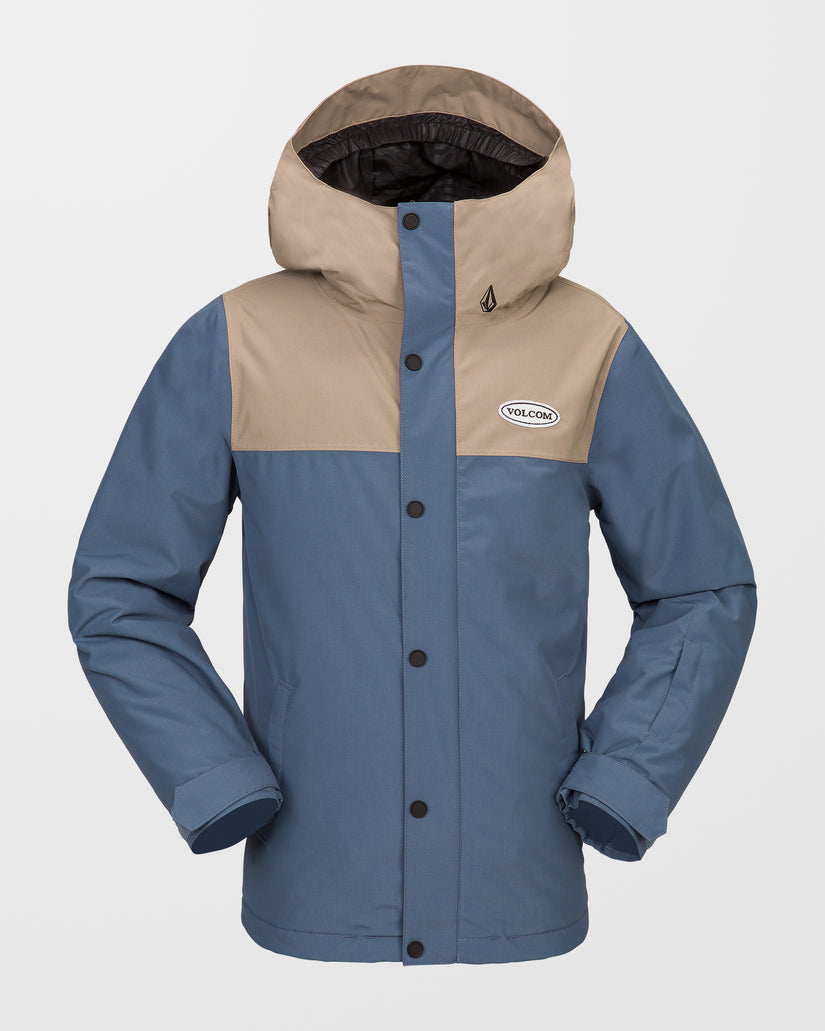 Veste Stone.91 Insulated - Indigo - (ENFANT)
