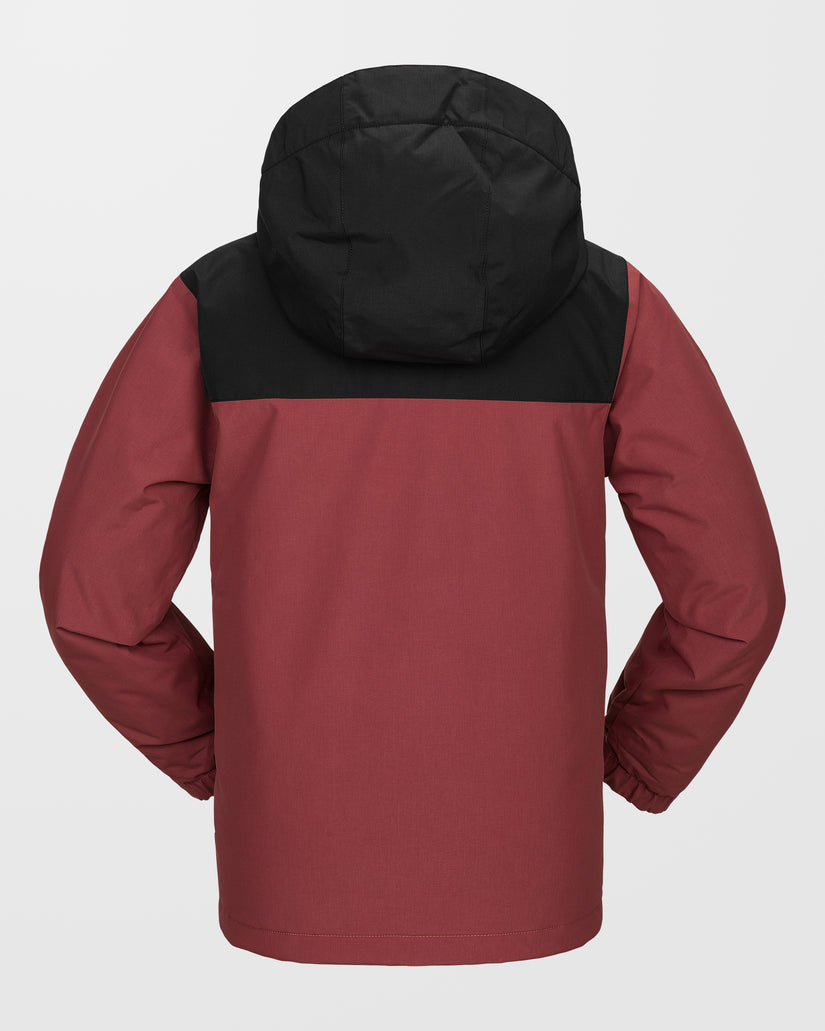 Veste Stone.91 Insulated - Redwood - (ENFANT)