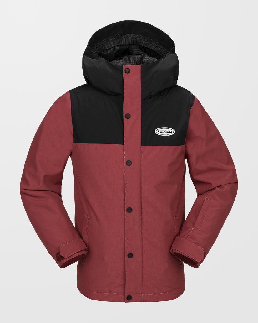 Veste Stone.91 Insulated - Redwood - (ENFANT)