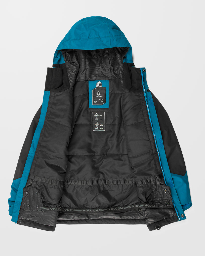 Veste Ryder Insulated - Cobalt - (ENFANT)