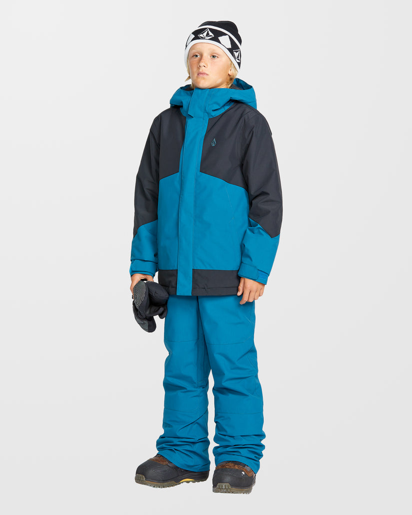Veste Ryder Insulated - Cobalt - (ENFANT)