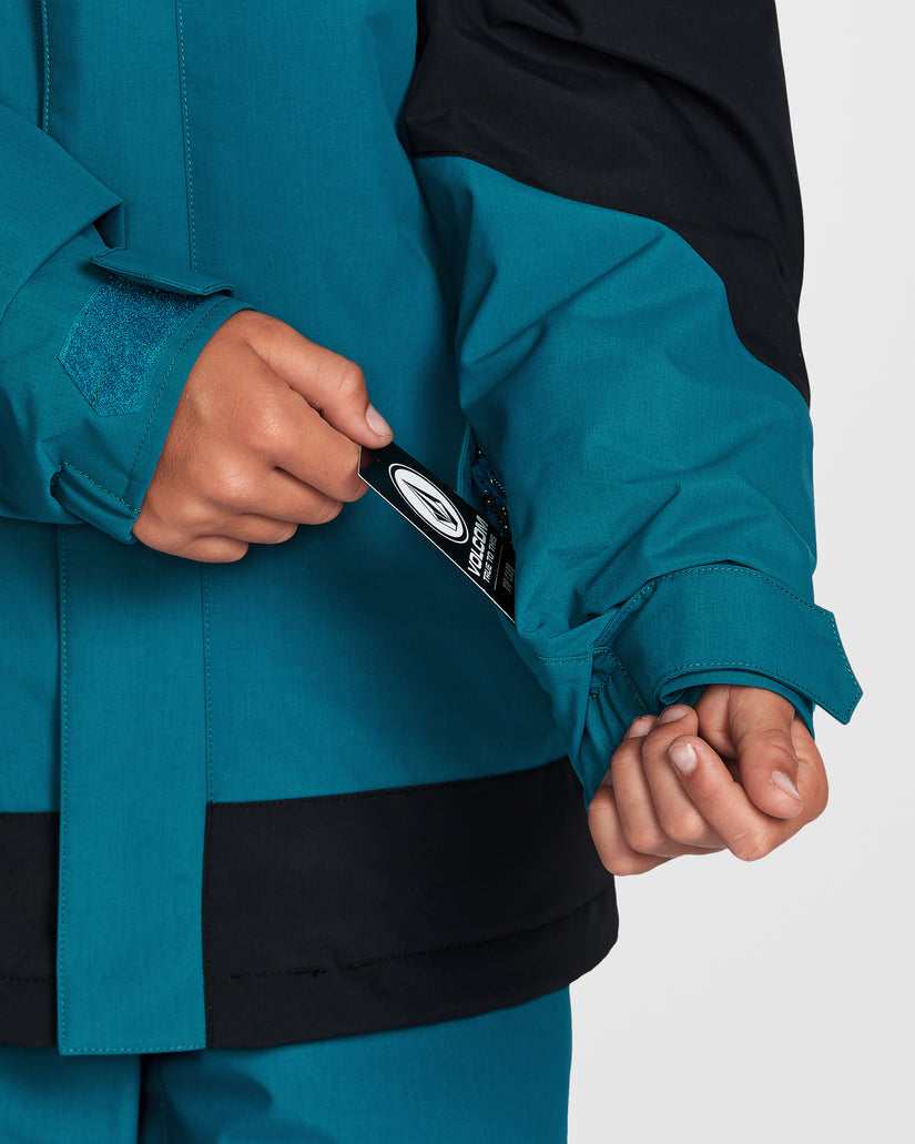 Veste Ryder Insulated - Cobalt - (ENFANT)