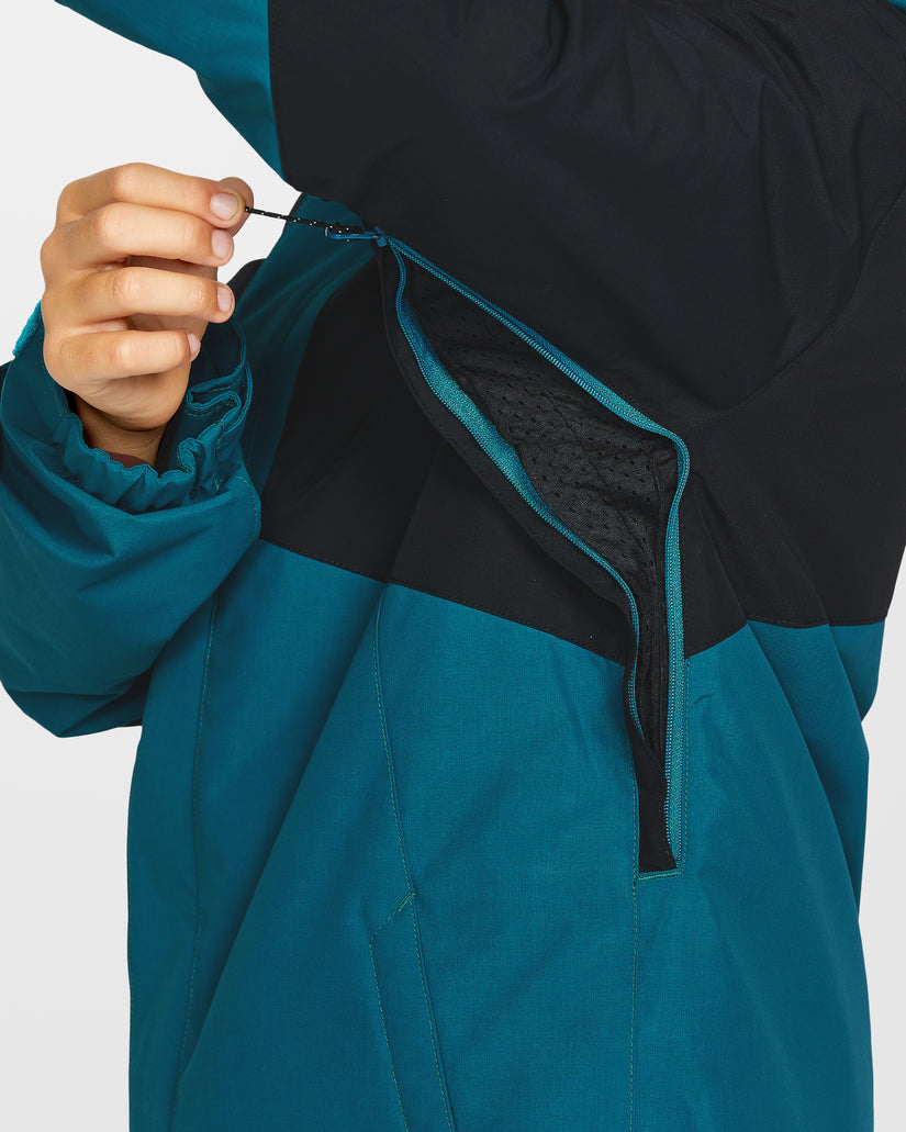 Veste Ryder Insulated - Cobalt - (ENFANT)