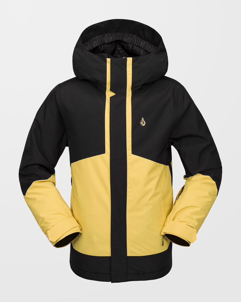Veste Ryder Insulated - Dark Yellow - (ENFANT)